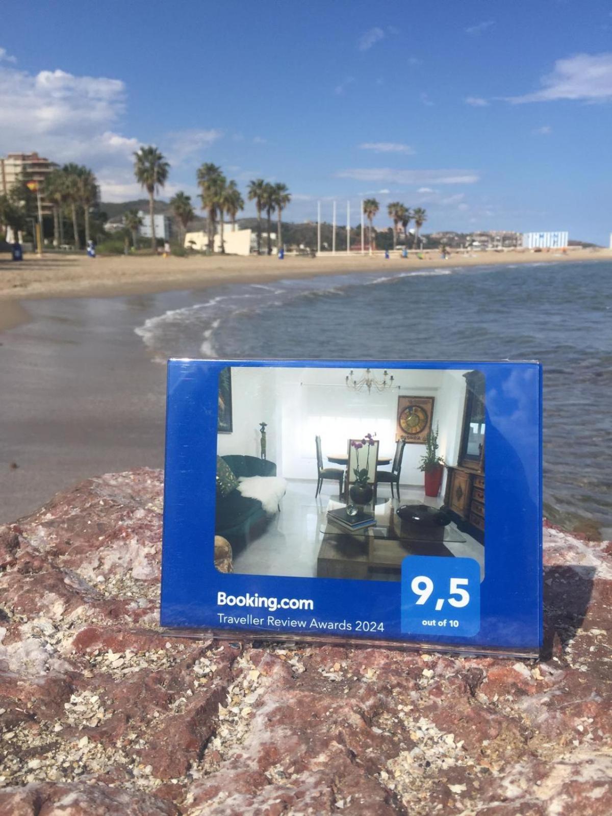 Hermoso Apartamento En Benicasim Benicàssim Zimmer foto
